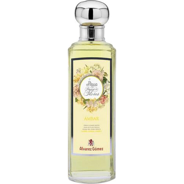 Agua Fresca de Flores - Ámbar